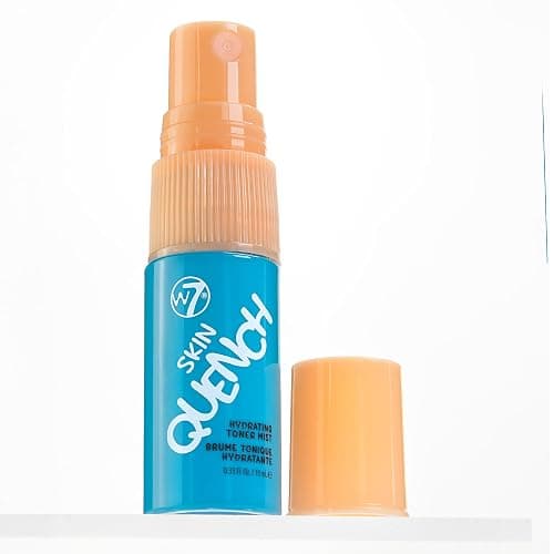 W7 Skin Quench Cuties Gift Set - Travel Size Hydrating Skincare Minis - Moisturizing Skincare Gift thumbnail 5