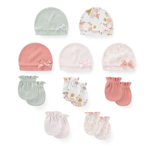 JELYLOVE Unisex Baby Boy Girl Bodysuits Sets 20 Pack Cotton Casual New Born Clothes Comfort Infant Outfit Essentials thumbnail 4