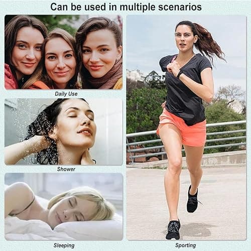 SEEDRILL Nose Rings Studs for Women 16Pcs 18g/20g Nose Studs Hypoallergenic 316L Surgical Steel Nose Piercings Jewelry 3mm CZ & Opal Nose Ring L Shape Nose Stud 20 Gauge Nose Screw Studs thumbnail 6