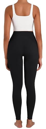 Sunzel Womens Workout Leggings with High Waist Tummy Control thumbnail 6