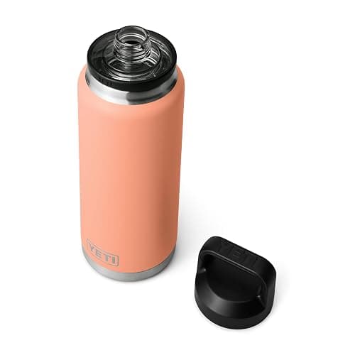 YETI Rambler 36 oz Bottle, Vacuum Insulated, Leakproof, Stainless Steel with Chug Cap thumbnail 3