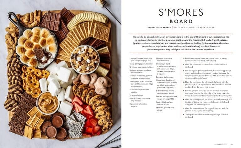Beautiful Boards: 50 Amazing Snack Boards for Any Occasion thumbnail 6