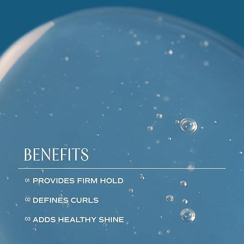 INNERSENSE Organic Beauty - Natural I Create Hold Styling Gel | Non-Toxic, Cruelty-Free, Clean Haircare (Full Size, 10 fl oz | 295 ml) thumbnail 4