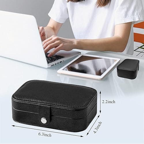 Travel Jewelry Box/Carrier thumbnail 3