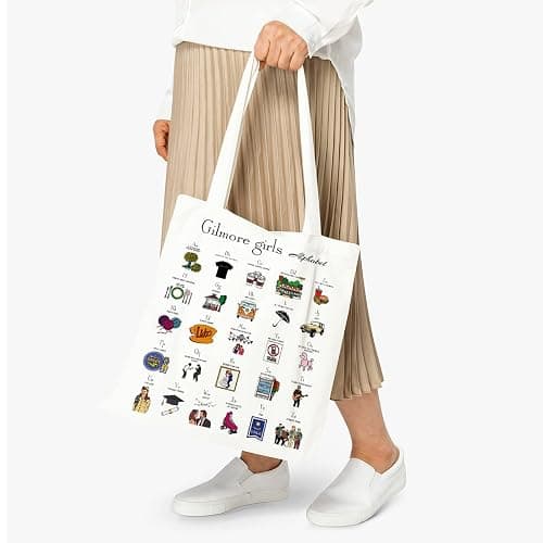 Tuilia Funny Gift for Women Tote Bag thumbnail 2