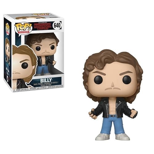 Funko POP! TV: Strangers Things - Billy at Halloween - Image 1