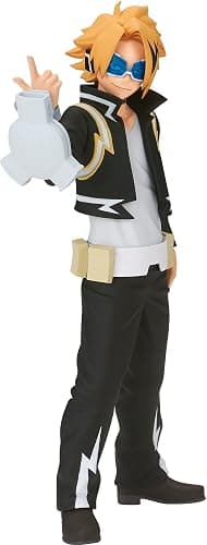 Banpresto - My Hero Academia - Age of Heroes - Denki Kaminari (MHA) thumbnail 5