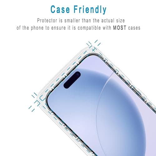 Anti-Blue Light Screen Protector thumbnail 4