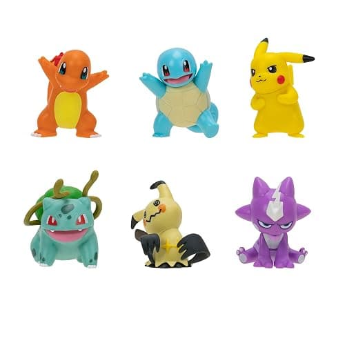 pokemon figurines  thumbnail 3
