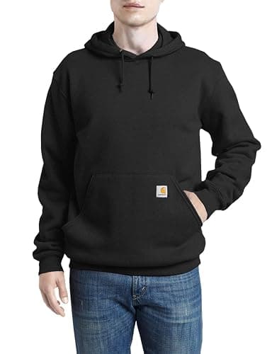 Carhartt Men's Loose Fit Midweight Sweatshirt thumbnail 4
