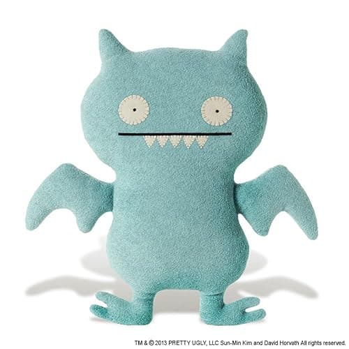 GUND Ugly Doll Classic Plush Doll, Icebat - Image 1