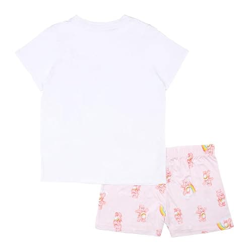 Care Bears Women's 2-piece Pajama Set, Soft & Comfortable Nightwear for Adults, Top & Bottom Duo thumbnail 8