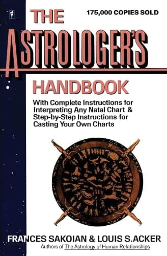 The Astrologer's Handbook (HarperResource Book) - Image 1