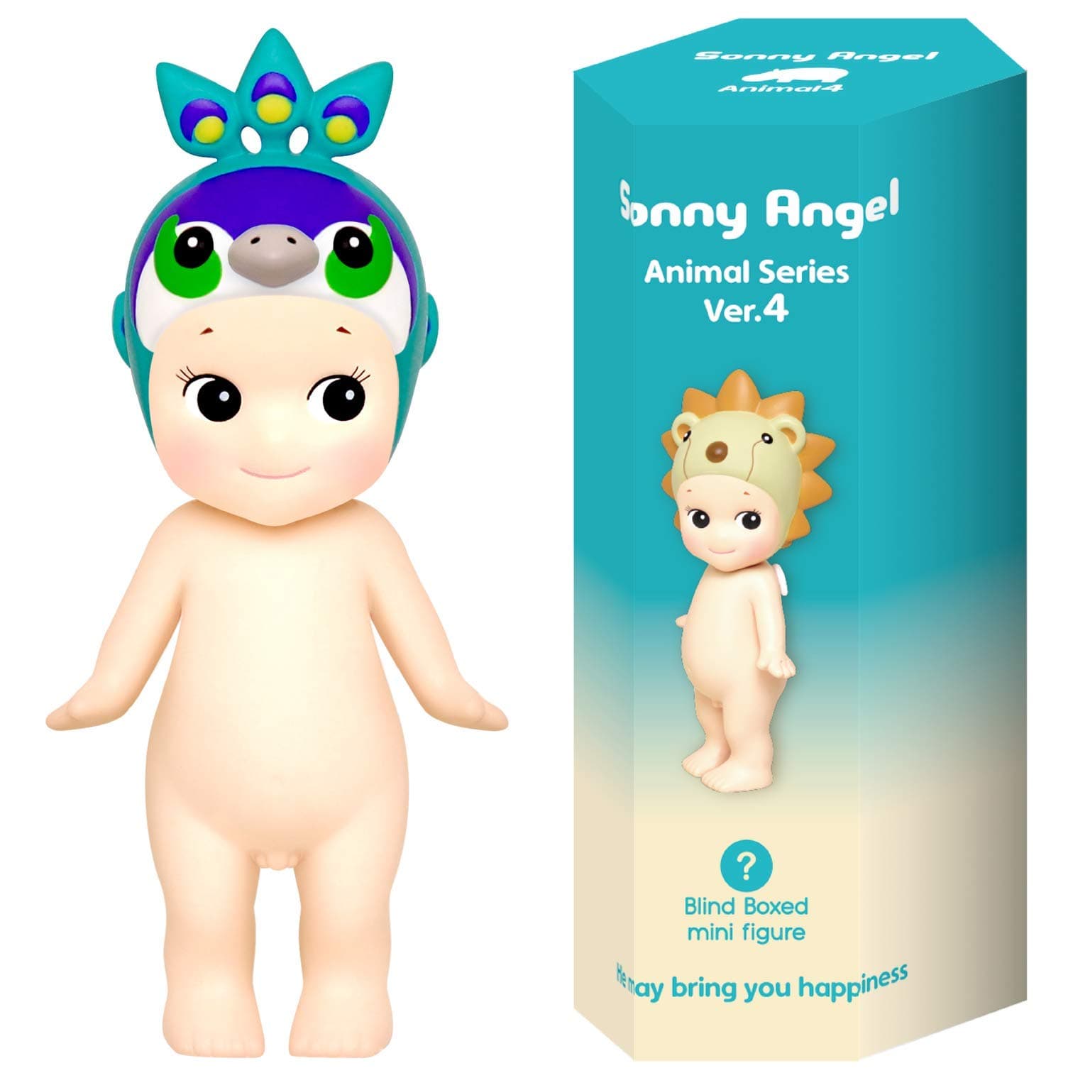 Sonny Angel Animals Series 4 Figure New Version - Image 1