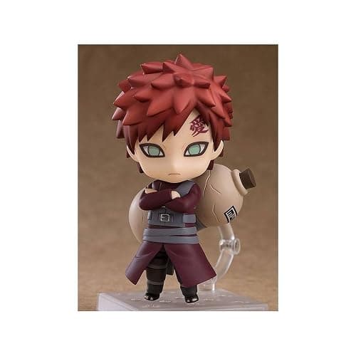 Good Smile Company Nendoroid Gaara thumbnail 2