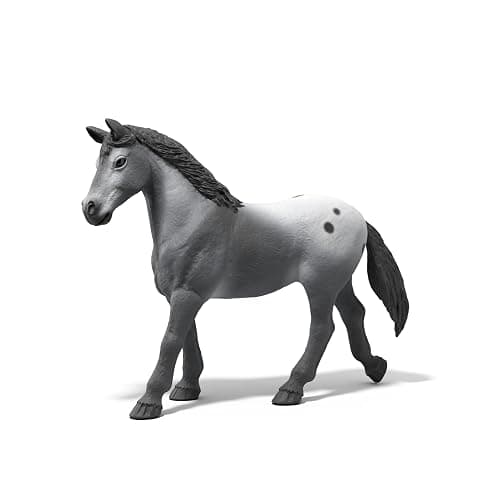 Schleich Horse Club - 15 PC Tournament Training Set with Poseable Lisa Figurine, 2 Horse Figures and Riding Accessories - Realistic Horses for Girls and Boys - Animal Figures for Kids Ages 5+ | 42776 thumbnail 5