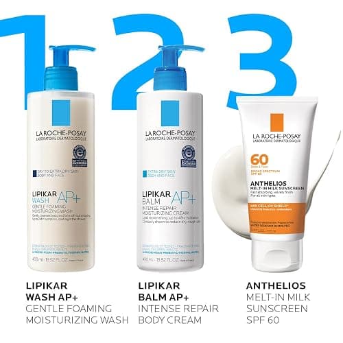La Roche-Posay Anthelios Melt-In Milk Sunscreen SPF 60 thumbnail 6