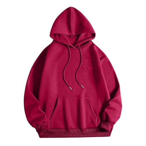 Ceboyel Womens Trendy Hoodies With Sayings Long Sleeve Sweatshirts Pullover Casual Tops Y2K Teen Girls Clothing thumbnail 3