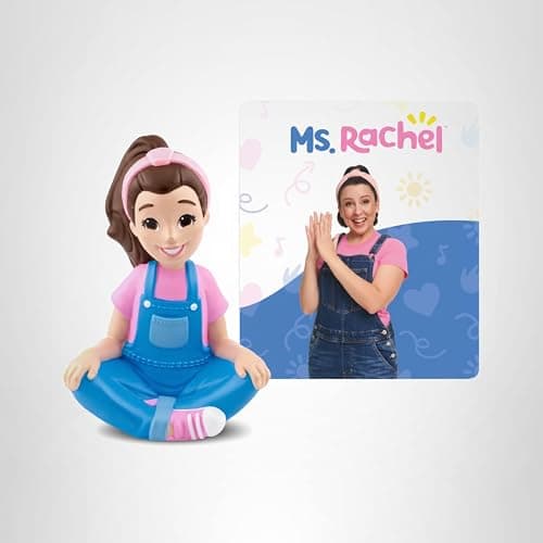 Tonies Ms. Rachel Audio Toy Figurine thumbnail 8