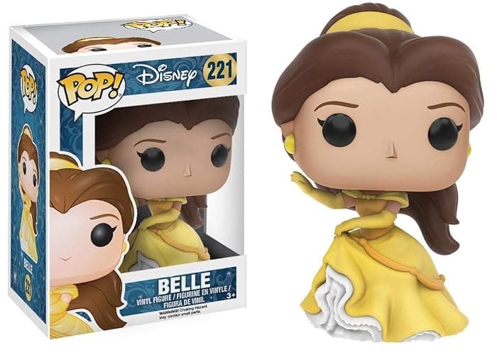 Funko Pop Disney: Beauty & The Beast - Belle Action Figure - Image 1