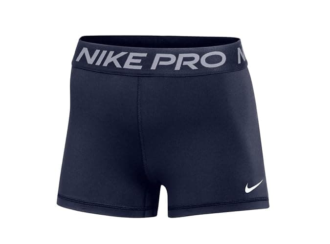 Nike Womens Pro 365 3 inch Compression Shorts - Image 1