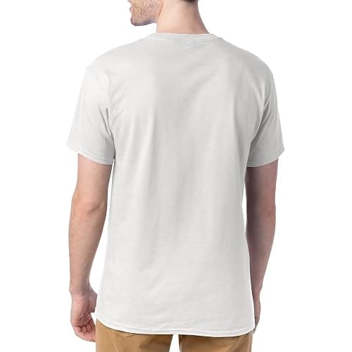 Hanes Men's ComfortSoft T-Shirt (Pack of 4) thumbnail 4