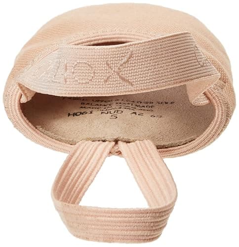 Capezio Womens Canvas Pirouette Ii thumbnail 6