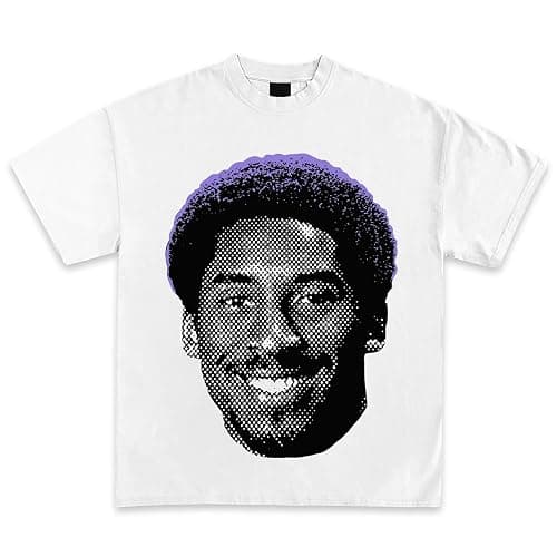 Guzado Rapper Graphic T-Shirt Rap Tee Concert Merch Album Cover Shirt for Men Women - Image 1