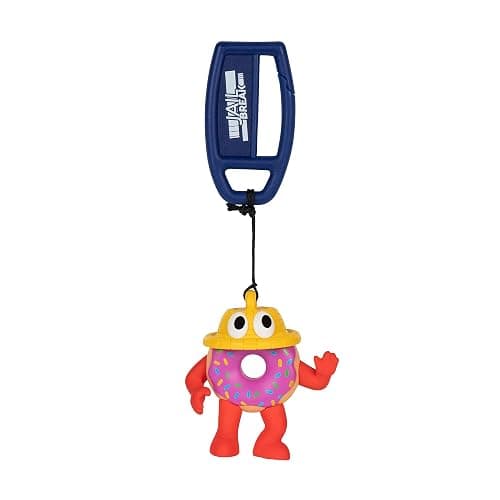 DevSeries Jailbreak Collector Bundle - Three Exclusive Virtual Item Codes with Boss Pass Gamer Plush, SWAT Pass Gamer Squooshems, and Mr. Donut Hanger thumbnail 6