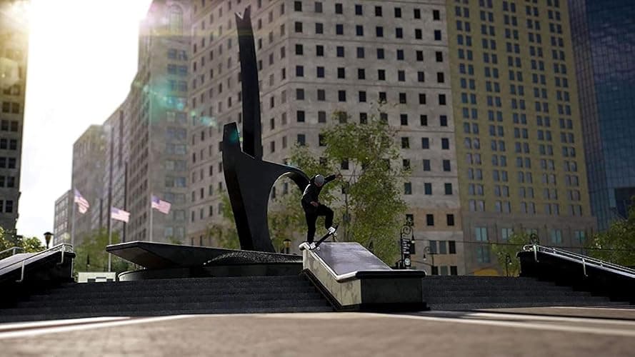 Session: Skate Sim /PS5 thumbnail 4
