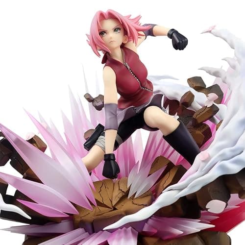 Naruto Gals: Sakura Haruno (Ver. 3) DX PVC Figure thumbnail 9