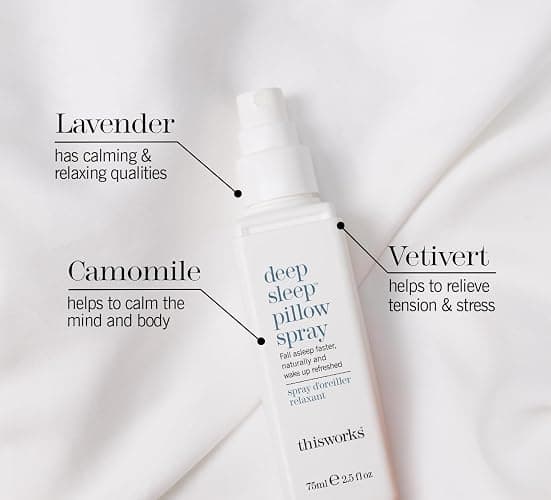 Deep Sleep Pillow Spray 75 ml by This Works thumbnail 3
