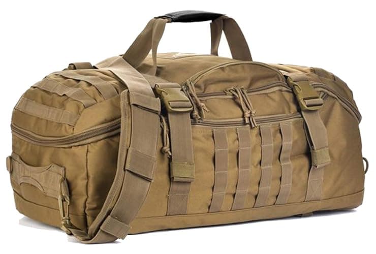 Miramrax Travel Duffle Bag Backpack - Image 1