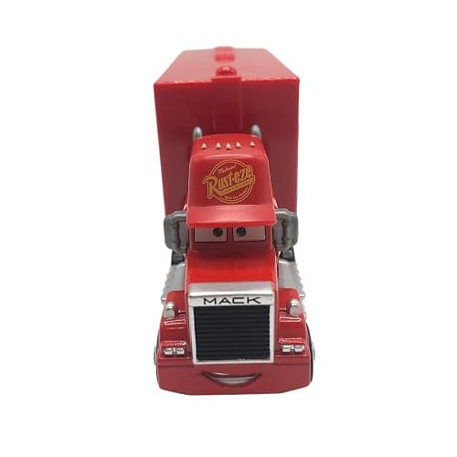 Toybeat Cars Series No.95 Lightning McQueen Trucks Mack Metal 1:55 Scale Diecast Vehicle thumbnail 5