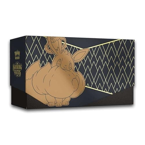 Pokémon TCG: Sword & Shield – Shining Fates Elite Trainer Box (10 Boosters & Premium Accessories) thumbnail 4