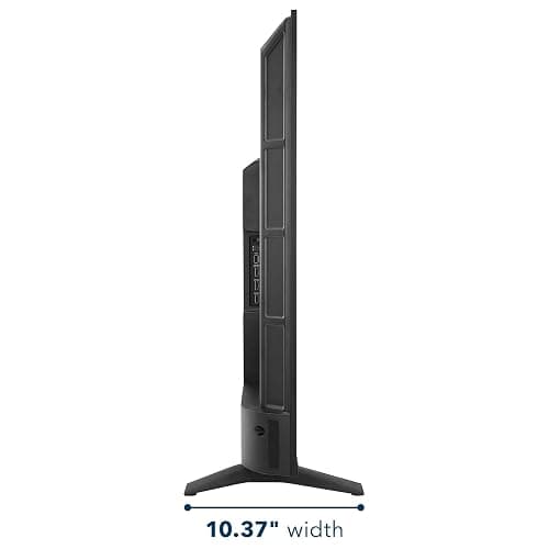 INSIGNIA 43" Class F50 Series LED 4K UHD Smart Fire TV, Voice Remote with Alexa, Stream Live TV Without Cable thumbnail 6