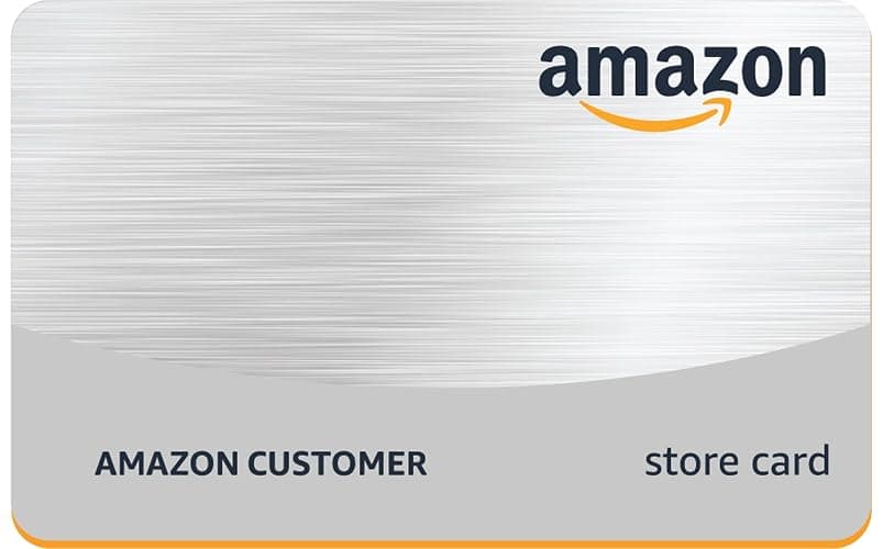 Amazon Store Card - Image 1