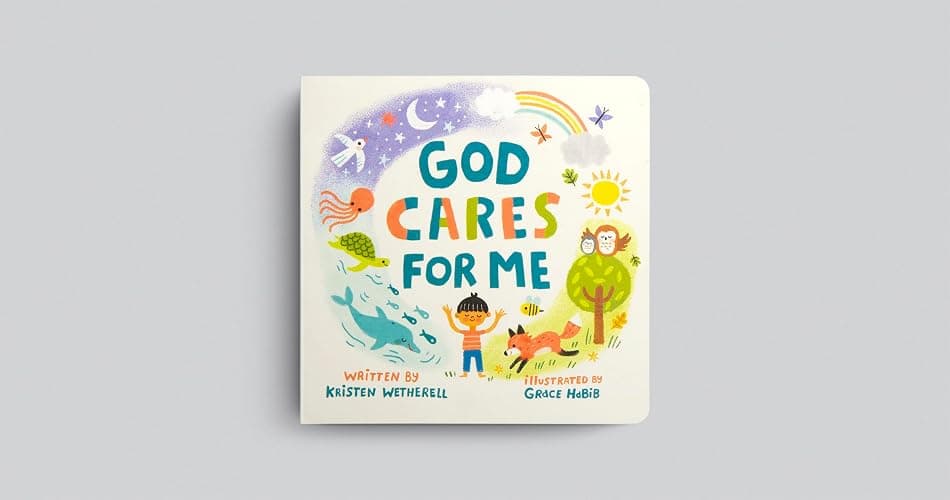 God Cares for Me (For the Bible Tells Me So) thumbnail 4