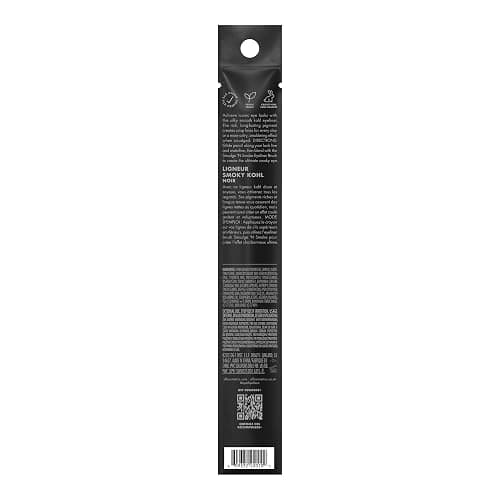 e.l.f. Smoky Kohl Eyeliner, Eye Pencil For Creating Long-Lasting, Bold, High-Pigmented Makeup Looks, Vegan & Cruelty-Free, Black Velvet thumbnail 8