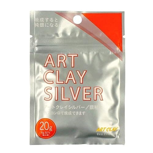 Art Clay Silver - 20 grams - Image 1