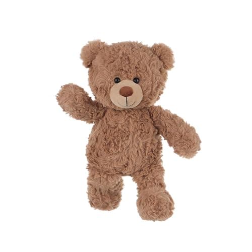 Apricot Lamb Toys Plush Brown Teddy Bear Stuffed Animal Soft Cuddly Perfect for Child 8 Inches thumbnail 6