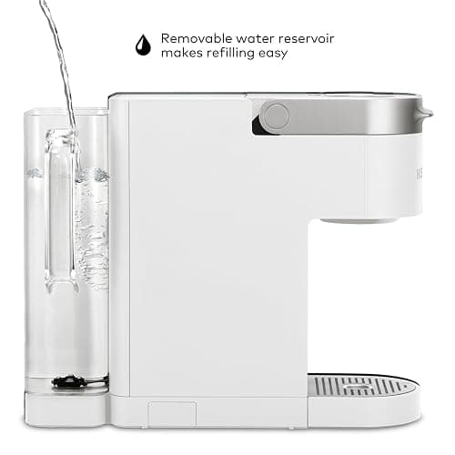 Keurig K-Supreme Single Serve K-Cup Pod Coffee Maker, MultiStream Technology, 4 Brew Sizes, 66oz Dual-Position Removable Reservoir, White - White - Coffee Maker thumbnail 10