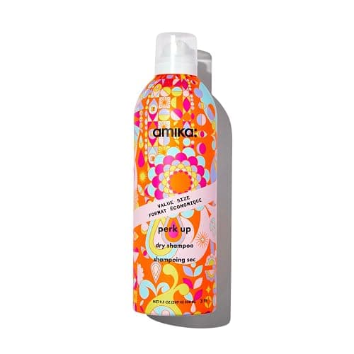 amika perk up talc-free dry shampoo - Image 1