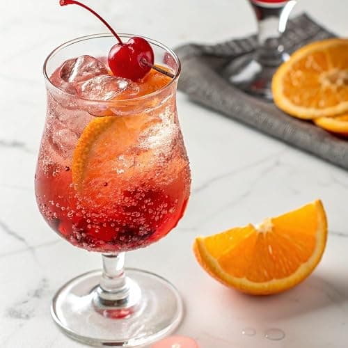 Poppi Prebiotic Soda, Sparkling Water & Fruit Juice, Shirley Temple, 12 Oz, 12 Pack thumbnail 6