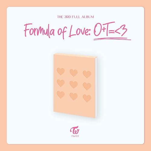 Formula of Love: O+T=<3 Full of Love ver. - Image 1
