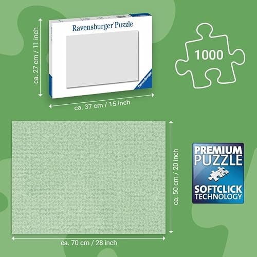 Disney Villainous: Yzma and Figurine 1000 Piece Jigsaw Puzzle for Adults - Every Piece is Unique, Softclick Technology Means Pieces Fit Together Perfectly thumbnail 2