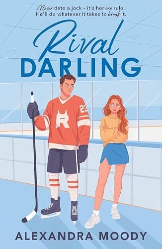 The Darling Devils Series 3 Books Collection Set By Alexandra Moody (Rival Darling, Grumpy Darling & Wild Darling) thumbnail 2