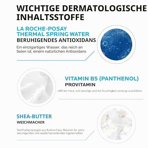 La Roche-Posay Cicaplast Lippen Intensiv-Lippen-Pflege, 7,5 ml | Bei spröden Lippen & Mundwinkeln – beruhigt sofort. Mit Panthenol & Karitébutter, dermatologisch getestet thumbnail 6