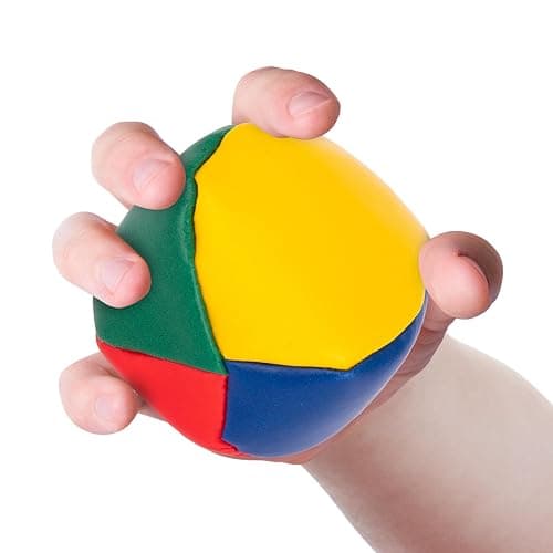 ArtCreativity Juggling Balls for Beginners and Professionals (Set of 3) Learning Toys, Juggling Balls Set, Learn to Juggle Balls, Fun Skill Toys & Best Gift for Kids and Adults thumbnail 4