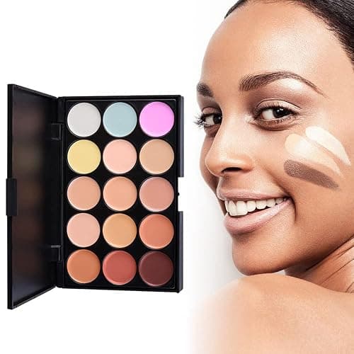 Travel Makeup Kit, Makeup Kit For Women Full Kit, Make up Kit for Girls Ages 8-12, Makeup Set For Teens Girls Beginner Make Up Kits For Adult Holiday Gift Set thumbnail 6